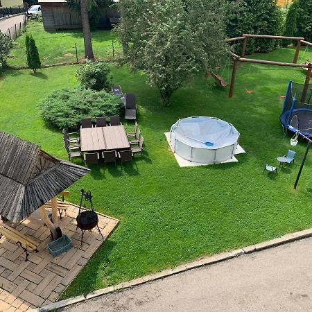 Osrodek Wypoczynku Dziubas Jan - 500 M Od Stacji Narciarskiej Kaniowka Białka Tatrzańska Exterior foto