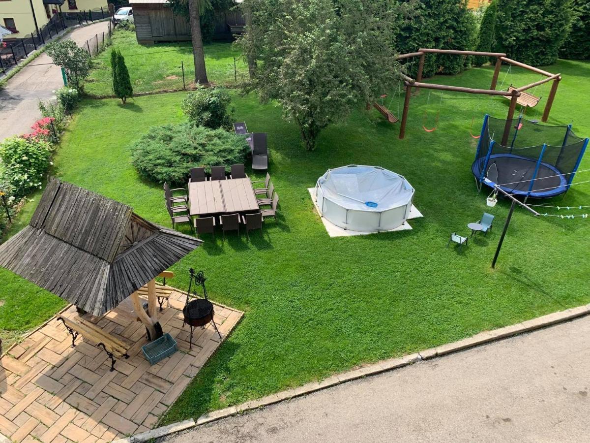 Osrodek Wypoczynku Dziubas Jan - 500 M Od Stacji Narciarskiej Kaniowka Białka Tatrzańska Exterior foto