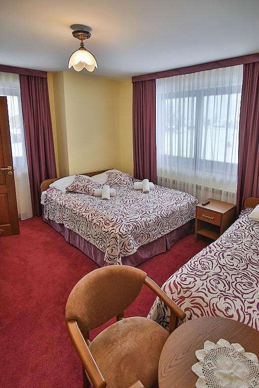 Osrodek Wypoczynku Dziubas Jan - 500 M Od Stacji Narciarskiej Kaniowka Białka Tatrzańska Habitación foto