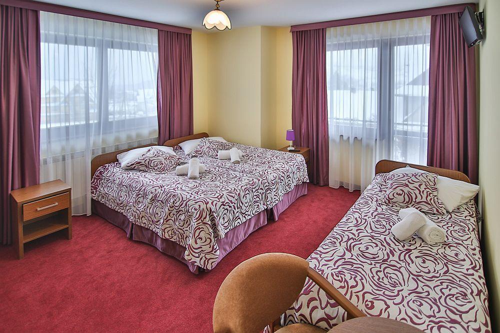 Osrodek Wypoczynku Dziubas Jan - 500 M Od Stacji Narciarskiej Kaniowka Białka Tatrzańska Habitación foto