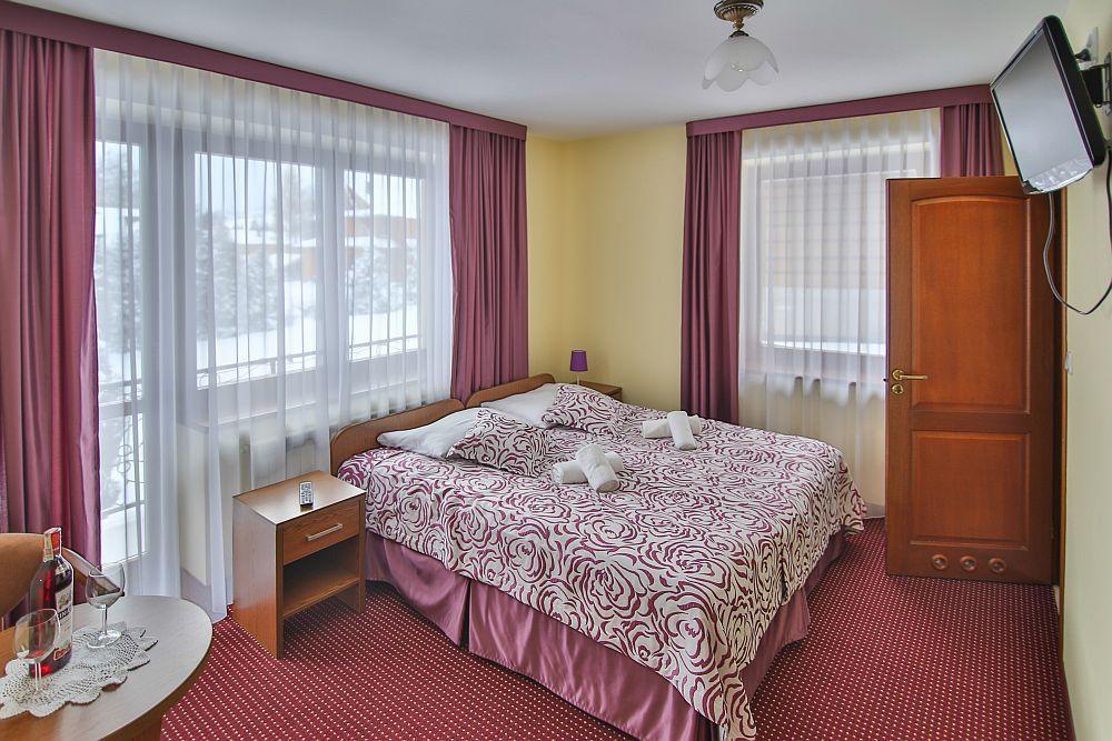 Osrodek Wypoczynku Dziubas Jan - 500 M Od Stacji Narciarskiej Kaniowka Białka Tatrzańska Habitación foto