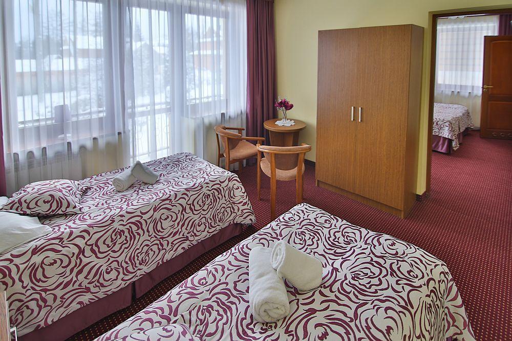 Osrodek Wypoczynku Dziubas Jan - 500 M Od Stacji Narciarskiej Kaniowka Białka Tatrzańska Habitación foto