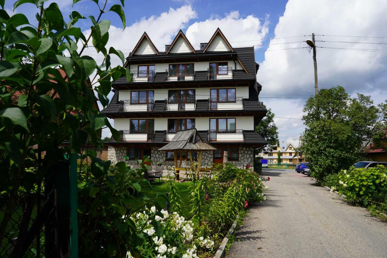 Osrodek Wypoczynku Dziubas Jan - 500 M Od Stacji Narciarskiej Kaniowka Białka Tatrzańska Exterior foto